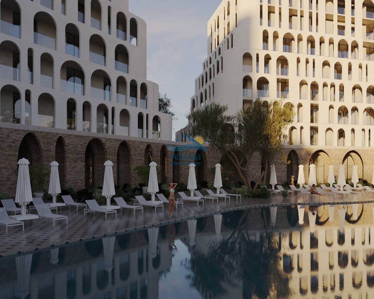 Apartment For Sale In Vlore Albania Orikum Area